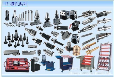 【代理銷售臺灣米其林精密工具 搪刀系列 刀柄】價格,廠家,圖片,其他機床附件,東莞市長安創釗五金機械經營部-