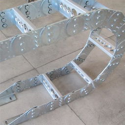 定制TL180鋼鋁拖鏈，選擇慶云縣銳通機(jī)床附件廠，打造高效機(jī)床附件解決方案