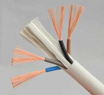 家裝電線RVV4x1.5平方軟護套電纜詳細介紹